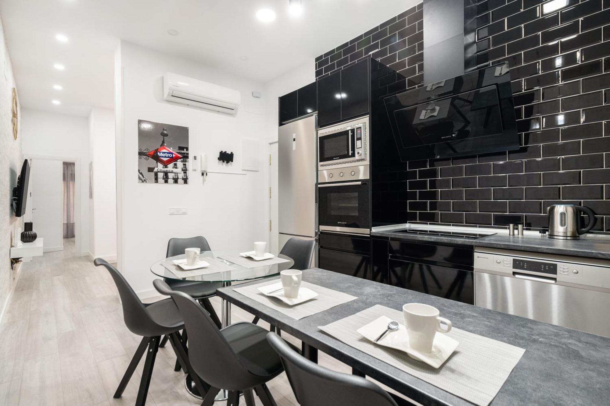 Chueca San Anton Apartment Мадрид Екстер'єр фото