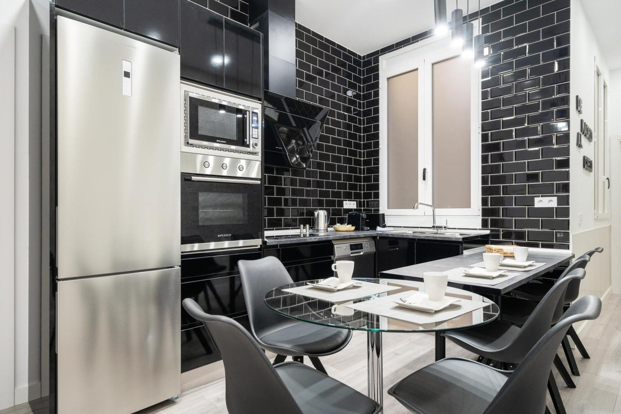 Chueca San Anton Apartment Мадрид Екстер'єр фото