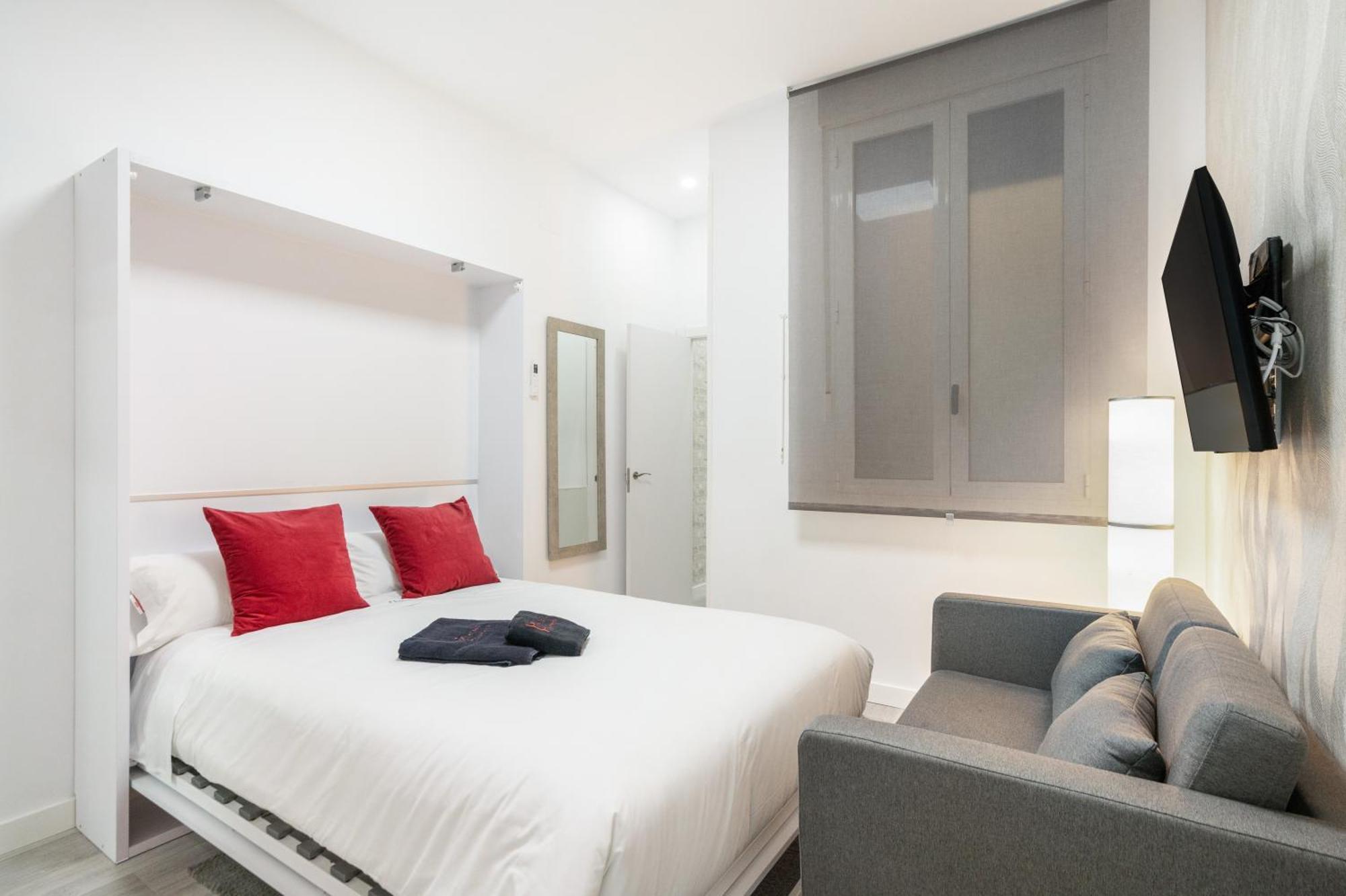 Chueca San Anton Apartment Мадрид Екстер'єр фото