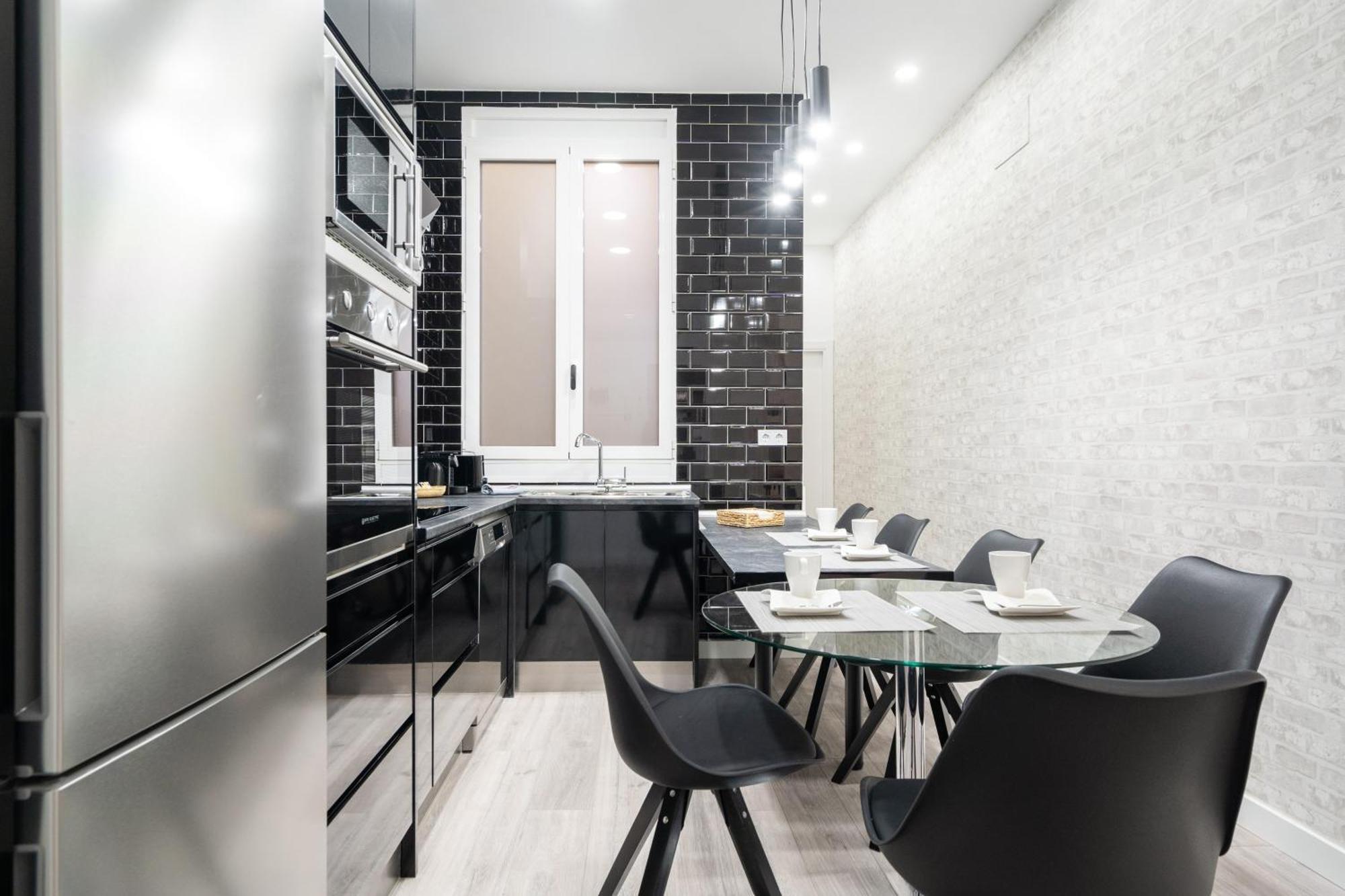 Chueca San Anton Apartment Мадрид Екстер'єр фото
