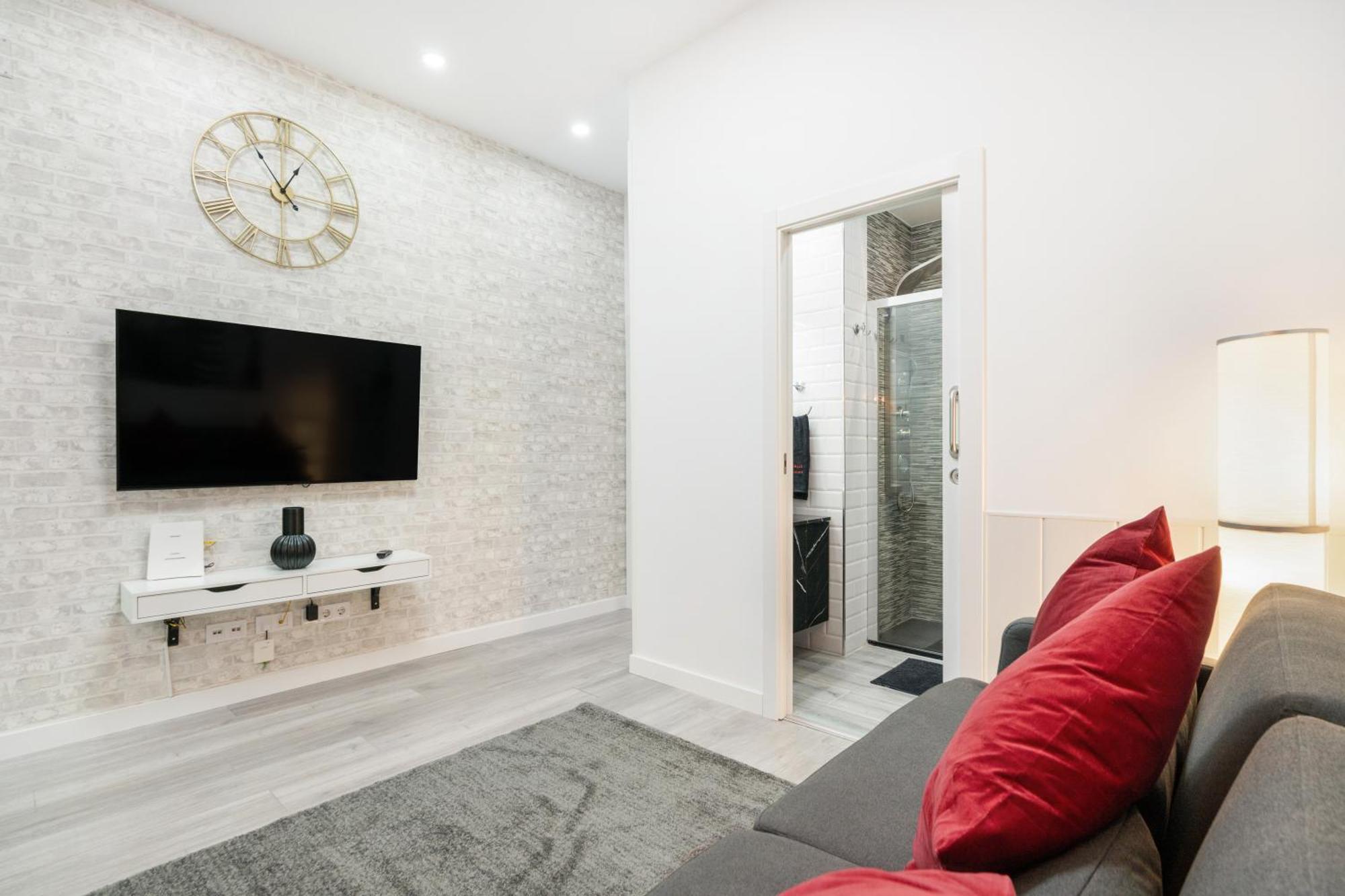 Chueca San Anton Apartment Мадрид Екстер'єр фото