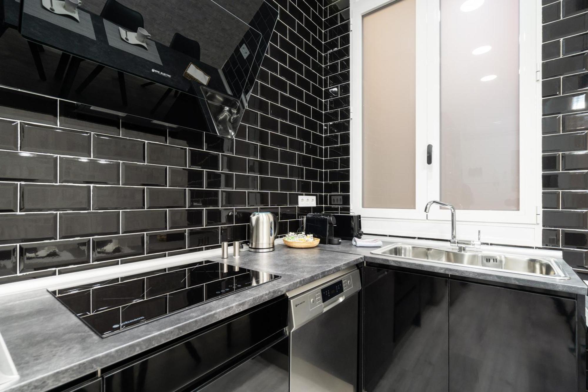 Chueca San Anton Apartment Мадрид Екстер'єр фото