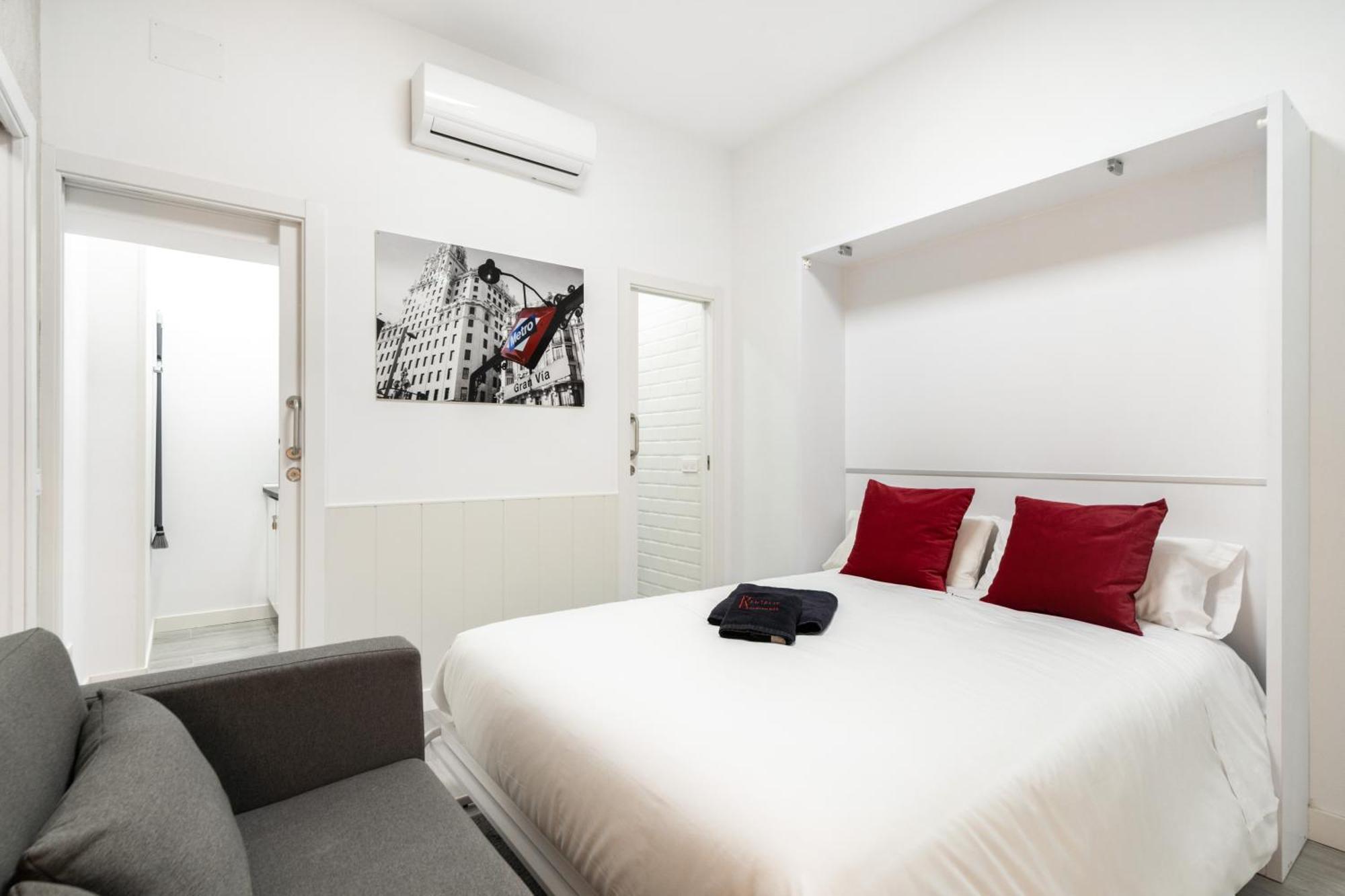 Chueca San Anton Apartment Мадрид Екстер'єр фото