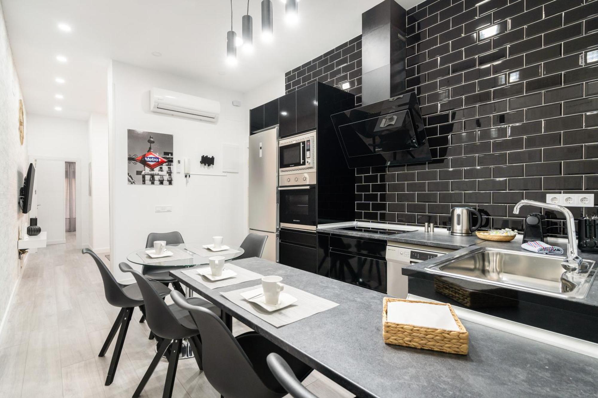 Chueca San Anton Apartment Мадрид Екстер'єр фото