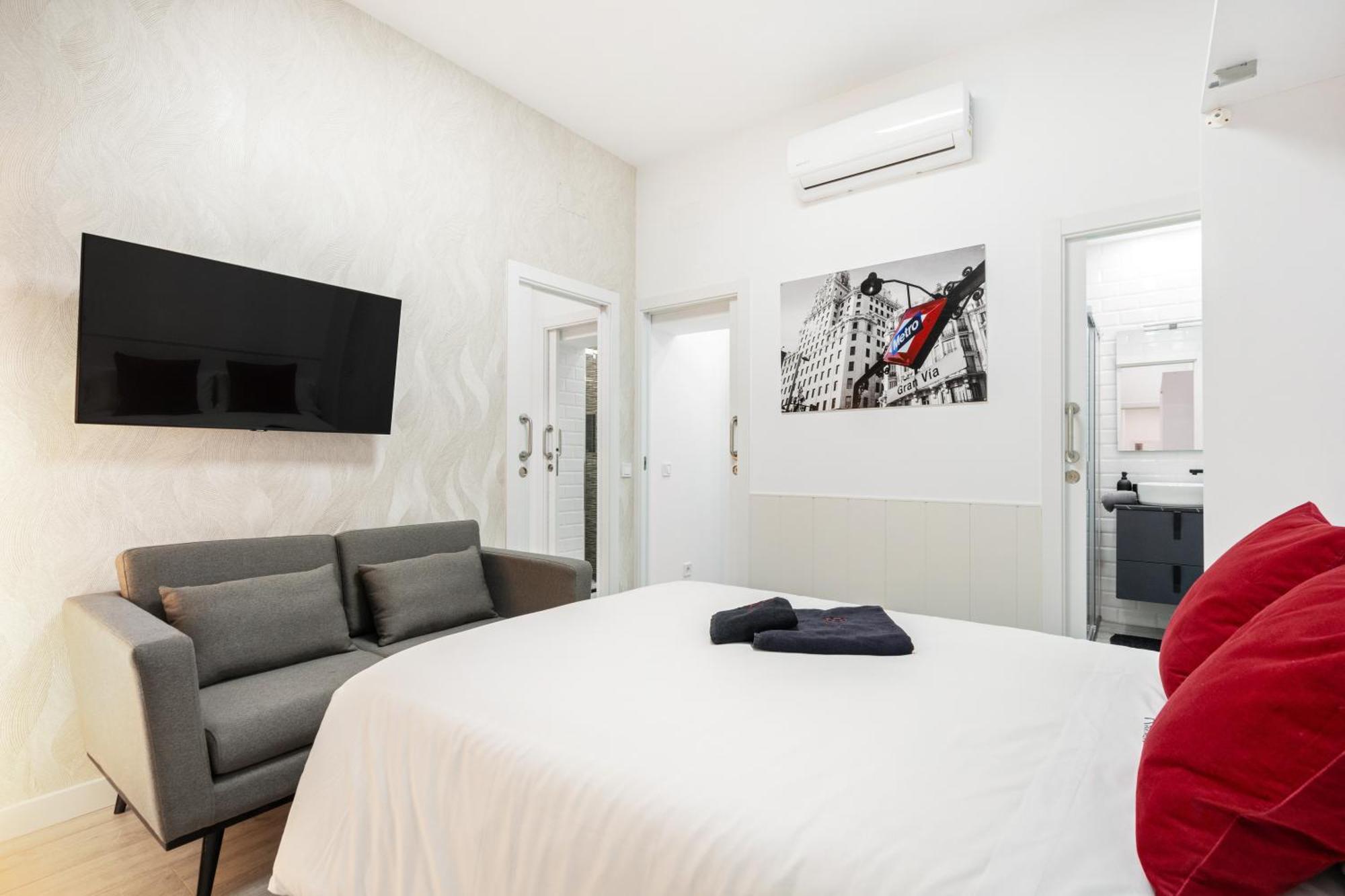 Chueca San Anton Apartment Мадрид Екстер'єр фото