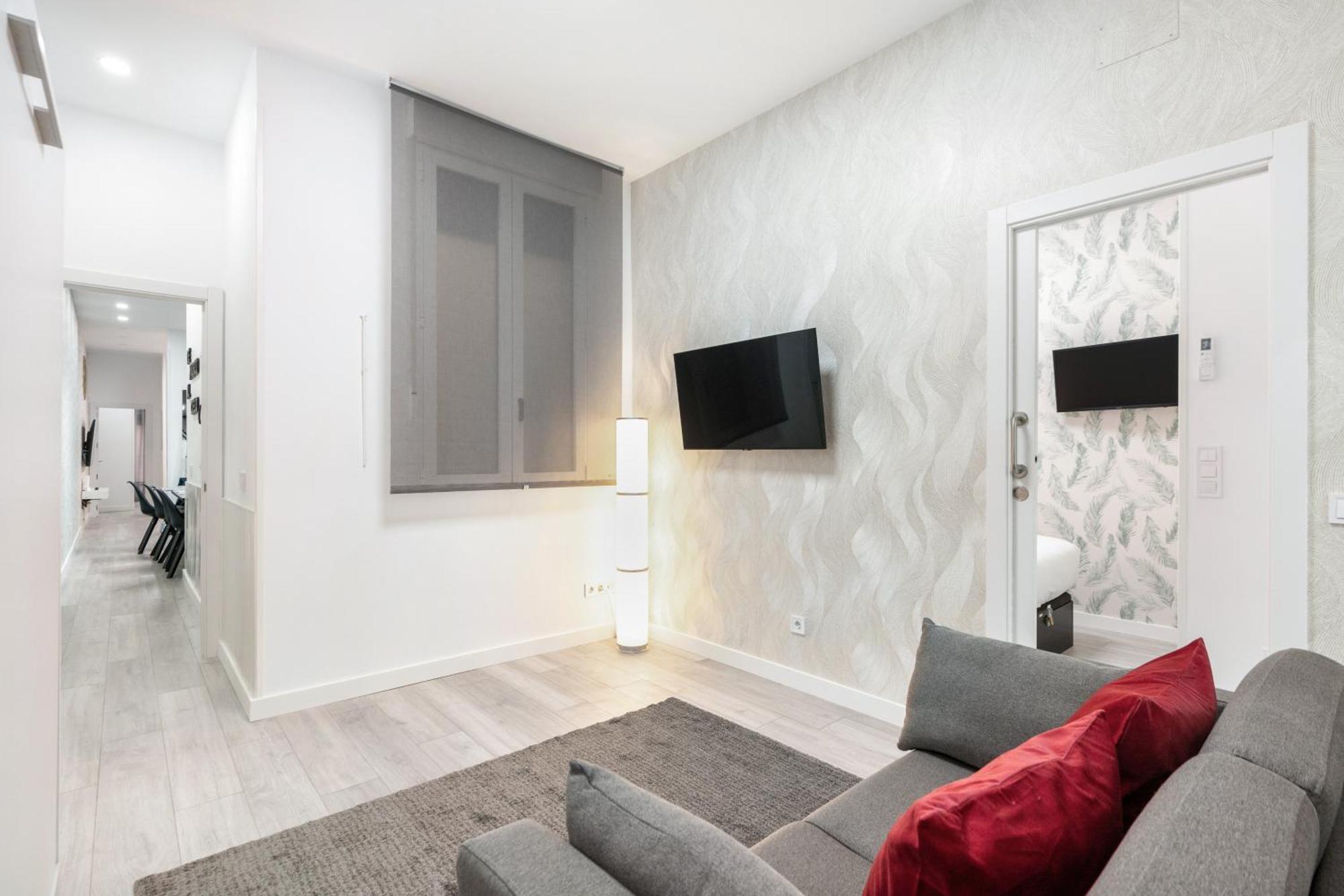 Chueca San Anton Apartment Мадрид Екстер'єр фото