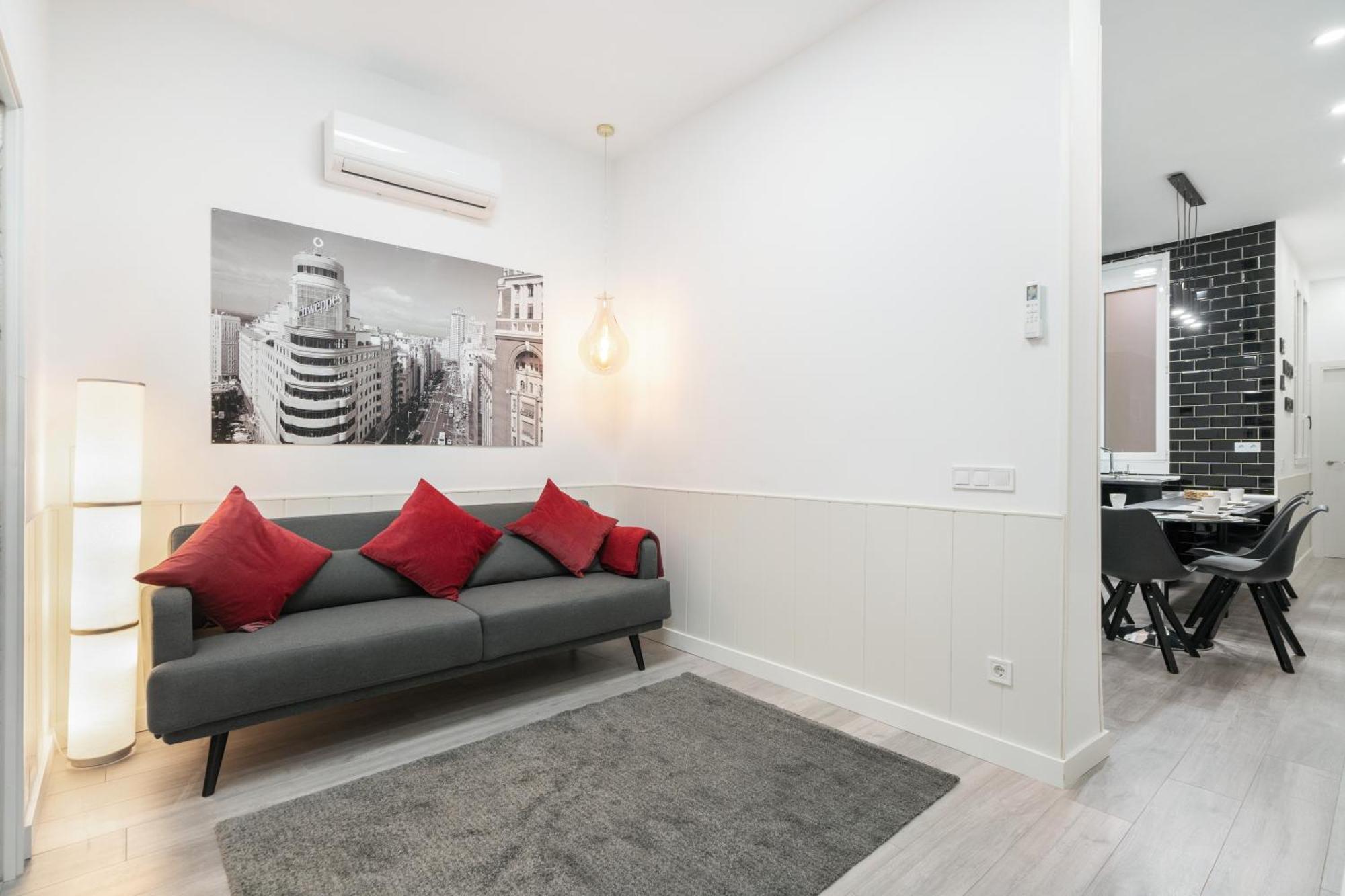 Chueca San Anton Apartment Мадрид Екстер'єр фото