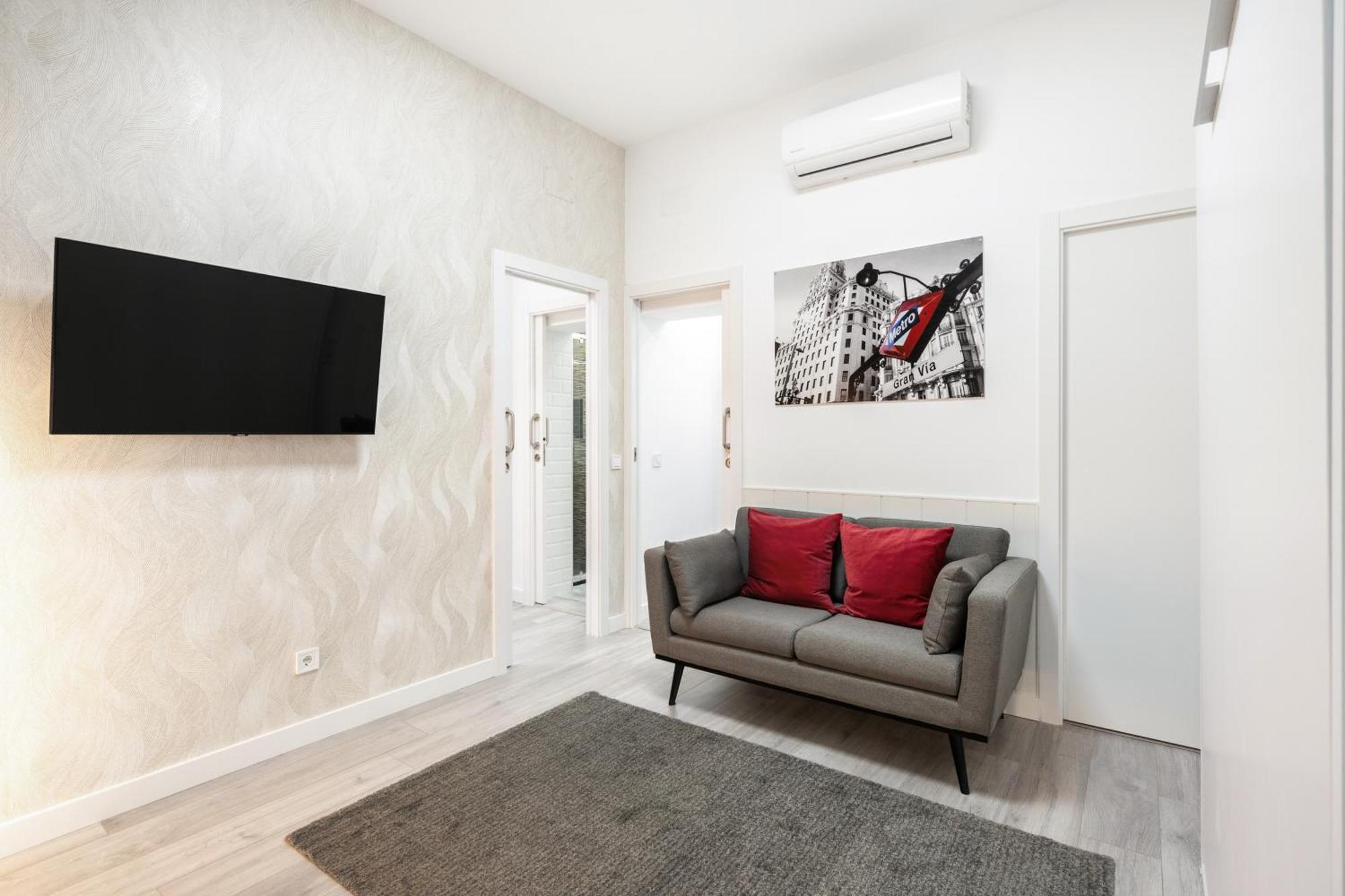 Chueca San Anton Apartment Мадрид Екстер'єр фото
